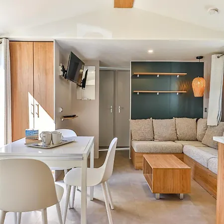 Le Bois Masson 130 By Nova Holiday home Saint-Jean-de-Monts