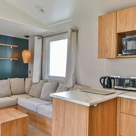 Le Bois Masson 130 By Nova * Saint-Jean-de-Monts